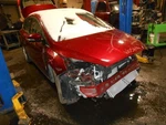 Rear Bumper Hatchback Single Exhaust Outlet Fits 15-18 Focus 1839906. Fixed Price $630.74.