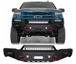 Vijay For 2019-2021 Chevy Silverado 1500 Steel Front Bumper W/winch Plate&lights. Fixed Price $809.99.