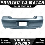 New Painted *8R5 Blue* Rear Bumper Cover Replacement For 2005-2010 Toyota Avalon. Fixed Price $390.99.