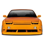 For Nissan 240SX 89-94 G-pr Style Fiberglass Front Bumper Cover Unpainted. Fixed Price $217.00.