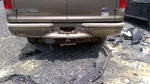 Rear Bumper Painted Park Assist Fits 01-05 Excursion 467731. Fixed Price $475.00.