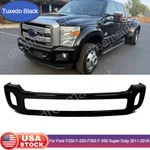 Tuxedo Black Steel Front Bumper 2011-2016 Ford F-250 F-350 F-450 Super Duty. Fixed Price $345.98.