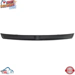 New Front Bumper Filler Black Plastic For 2003-2009 Dodge Ram Pickup CH1091101. Fixed Price $71.33.