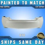 New Painted *070 Blizzard White* Rear Bumper Cover For 2010-2015 Toyota Prius. Fixed Price $420.99.
