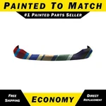 New Painted To Match Front Upper Bumper Cover For 2006-2009 Dodge Ram Pickup. Fixed Price $360.99.