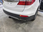 (local Pickup Only) Rear Bumper Lwb With Park Assist Fits 13-16 Santa Fe 629121. Fixed Price $299.90.