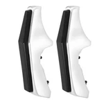 Speedway Motors Front Bumper Guards, Chrome, Fits 1981-87 Chevy Truck. Fixed Price $292.99.