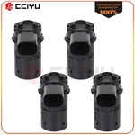 4PCS Bumper Reverse Parking Distance Assist Sensor Fits Fiat Alfa Lancia Black. Fixed Price $26.09.