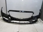 Mercedes Class W212 Amg Front Bumper Pdc 2013-16 A2128852638 Oem. Fixed Price $187.18.