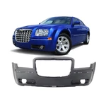 Bumper Cover For 2005-2010 Chrysler 300 4805773AD CH1000440 Front Primed. Fixed Price $193.88.