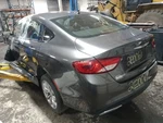 Rear Bumper Without Park Assist Dual Exhaust Cutouts Fits 15-17 200 228585. Fixed Price $395.50.