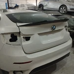2012 Bmw X6 Rear Right Bumper Mount Used Oem 51127176246. Fixed Price $219.99.