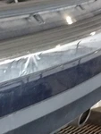 2017 Jeep Compass Blue Chrome Rear Bumper Assembly Oem 05116052AC 66K Miles. Fixed Price $467.99.