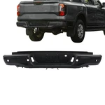 Rear Step Bumper Assembly Black Fit Ford Ranger 2019-2023 W/ Parking Aid New. Fixed Price $520.56.