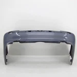 Bumper Rear Mercedes S-klasse W220 A2208800140 C747 Perlitgrau. Fixed Price $395.87.