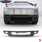 For 2024-2026 Tesla Cybertruck Textured Front Bumper Guard Heavy Duty Steel New. Fixed Price $254.99.