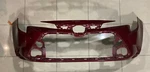Front Bumper Local Red 2020 2021 Toyota Corolla Xle 52119-02N91 Oem. Fixed Price $180.50.