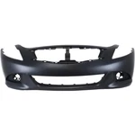 For Infiniti G37 Bumper Cover 2010-2013 Front Primed Capa IN1000246 FBM221NF0H. Fixed Price $290.61.
