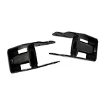 New Front Steel Bumper Bracket Set For 2011-2014 Chevrolet Silverado 2500 3500HD. Fixed Price $65.35.