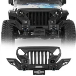 Mad Max Front Bumper Grill Guard Fit 2018-2026 Jeep Wrangler Jl & Gladiator Jt. Fixed Price $649.99.