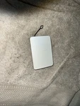2015-2020 Chevrolet Tahoe Rear Bumper Key Cylinder Cover Gm 22936466 Pearl White. Fixed Price $48.00.