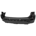 Rear Bumper Cover Fascia For 2017-2020 Nissan Pathfinder Primed W/ Object Sensor. Fixed Price $287.76.