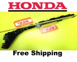 2022 Honda Cr-v Rear Bumper Clip Fender Bracket Mount Cover Passenger Side Oem. Fixed Price $33.45.