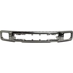 1-PIECE Front Bumper Ford F-150 15-17 Crew Cab Extended W/ Caps. Fixed Price $404.71.