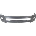 For Dodge Ram 2500/3500 Bumper 2010-2018 Front Gray All Cab Types. Fixed Price $364.49.