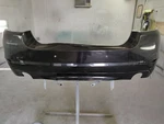 Bmw 528 Rear Bumper 2011 2012 2013 F10 5112 7233101 Oem. Fixed Price $280.00.