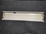 1990-1997 FZJ80 Toyota Land Cruiser Rear Bumper Step Plate Aluminum Top Cover. Fixed Price $90.00.