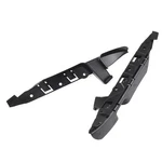 2PCS Left&right Front Bumper Bracket Guide Support For Bmw E60 E61 525I 530I. Fixed Price $163.77.