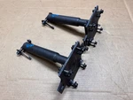 87-89 Ford Mustang Front Bumper Shocks Impact Crash Absorbers Core Support Oem. Fixed Price $195.49.
