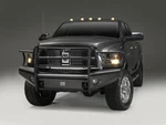 Fab Fours DR10-Q2960-1 Elite Front Bumper. Fixed Price $2257.98.