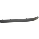 For Bmw 320I 2002-2005 Bumper Impact Strip Driver Side Front Matte Black. Fixed Price $28.64.