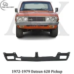 Front Air Dam Deflector Lower Valance Apron For 1972-1979 Datsun 620 NI1091103. Fixed Price $89.00.