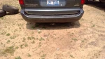 Rear Bumper 119" Wb Fits 01-04 Town & Country 362283. Fixed Price $474.89.
