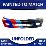 New Painted To Match 2002-2003 Acura Tl Unfolded Front Bumper. Fixed Price $469.98.