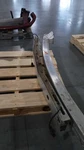Rear Bumper Reinforcement Without Park Assist Fits 14-19 Infiniti Q70 526478. Fixed Price $392.07.