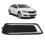 Passenger Side Fog Lamp Light Cover For Chevrolet Impala Ls Ltz 2014-2020 Rh. Fixed Price $18.49.