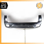 11-13 Bmw E70 X5 Rear Bumper Cover Panel Assembly Black Oem. Fixed Price $597.60.