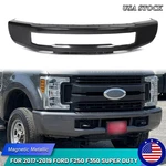 Magnetic Metallic Front Bumper Face Bar 2017-2019 Ford F250 F350 Super Duty. Fixed Price $263.00.