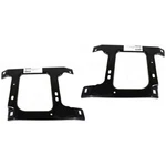For Dodge Ram 2500/3500 Bumper Bracket 2003-2009 Driver And Passenger Pair Front. Fixed Price $132.04.