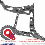 5C6807394B Volkswagen Genuine Jetta Rear Right Bumper Side Retainer. Fixed Price $59.20.