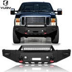 Vijay Front Bumper Fits 2008-2010 Ford F250 F350 F450 Super Duty W/winch Plate. Fixed Price $749.00.