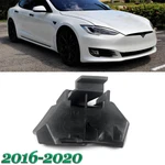 For Tesla Model 1072914-00-B 2016-2020 Right Side Fascia Bumper Bracket Black. Fixed Price $12.99.