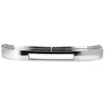 1-PIECE Front Bumper Ford E-350 Super Duty 2008-2014 Chrome. Fixed Price $253.38.