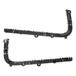 For Nissan Altima 2007-2012 Bumper Brackets Rear, Driver And Passenger Side Pair. Fixed Price $47.36.
