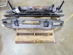 Aftermarket Front Bumper Fits 2021 Bronco 572001. Fixed Price $932.25.