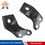 New Front Driver & Passenger Side For Toyota Tacoma 01-04 Bumper Bracket Set Us. Fixed Price $15.99.